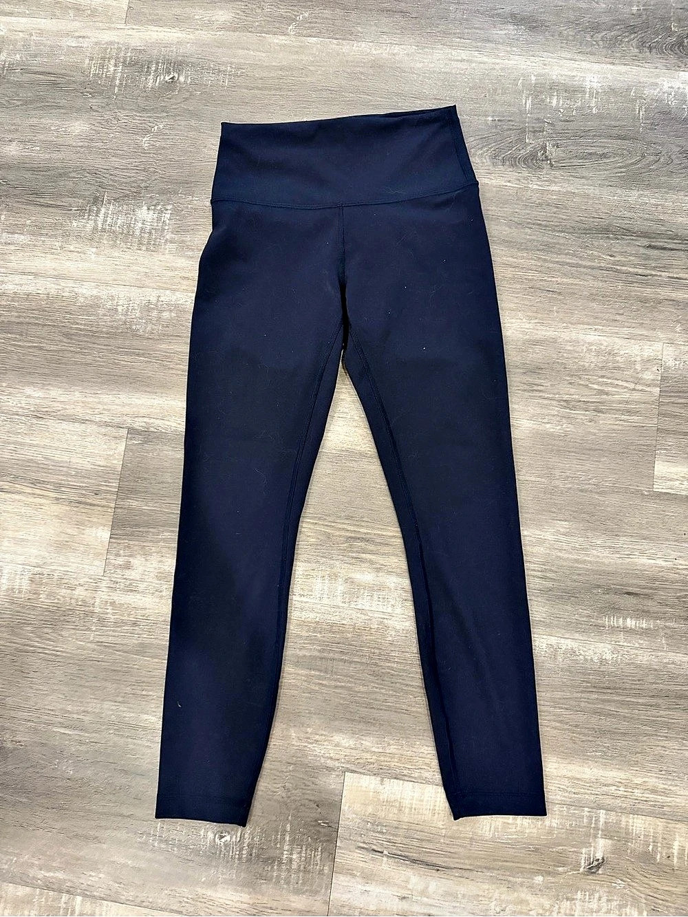 lululemon Wunder Train High-Rise Tight 25" Blue Size 6
